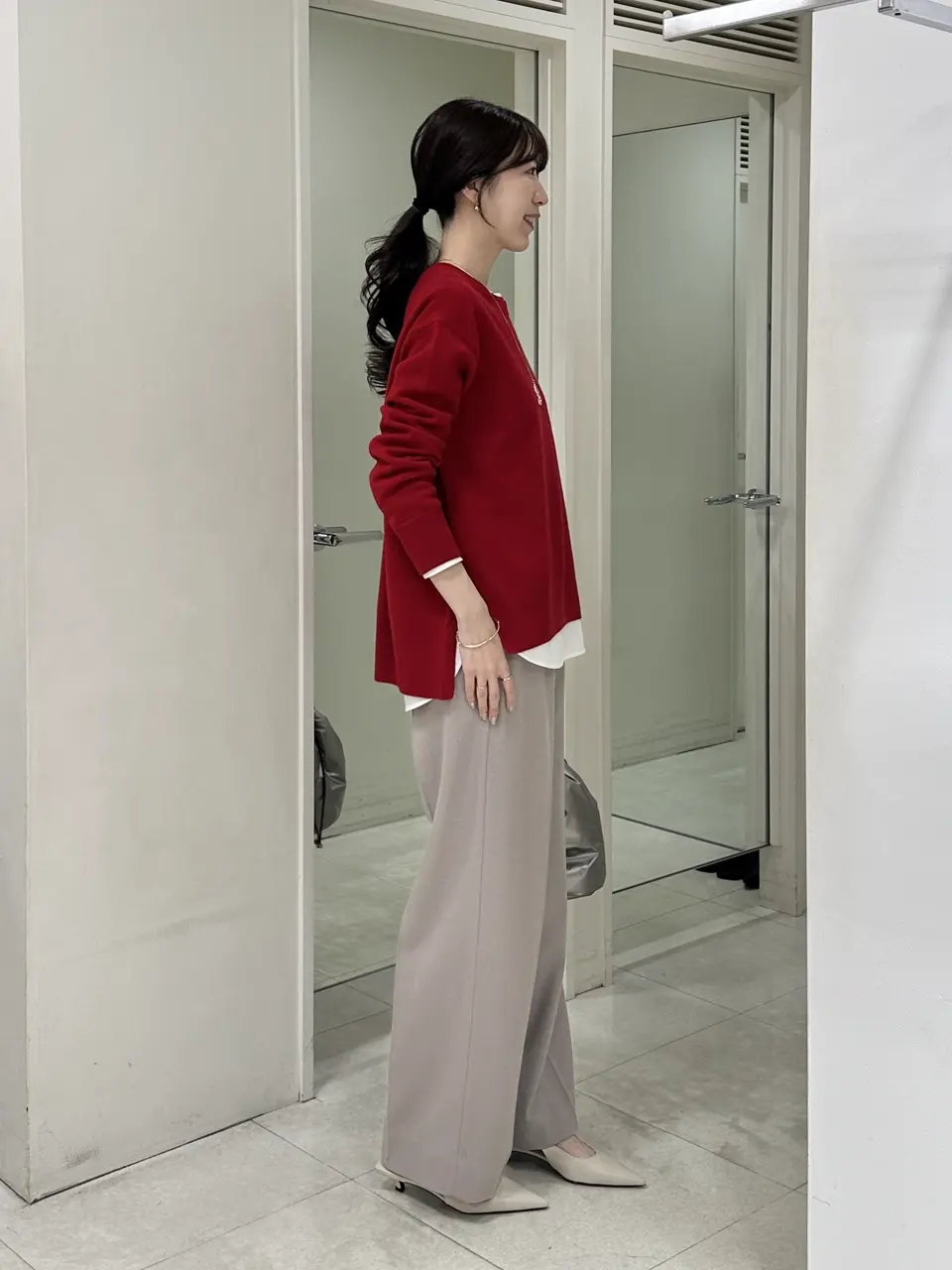 ICB Manami コーディネート画像