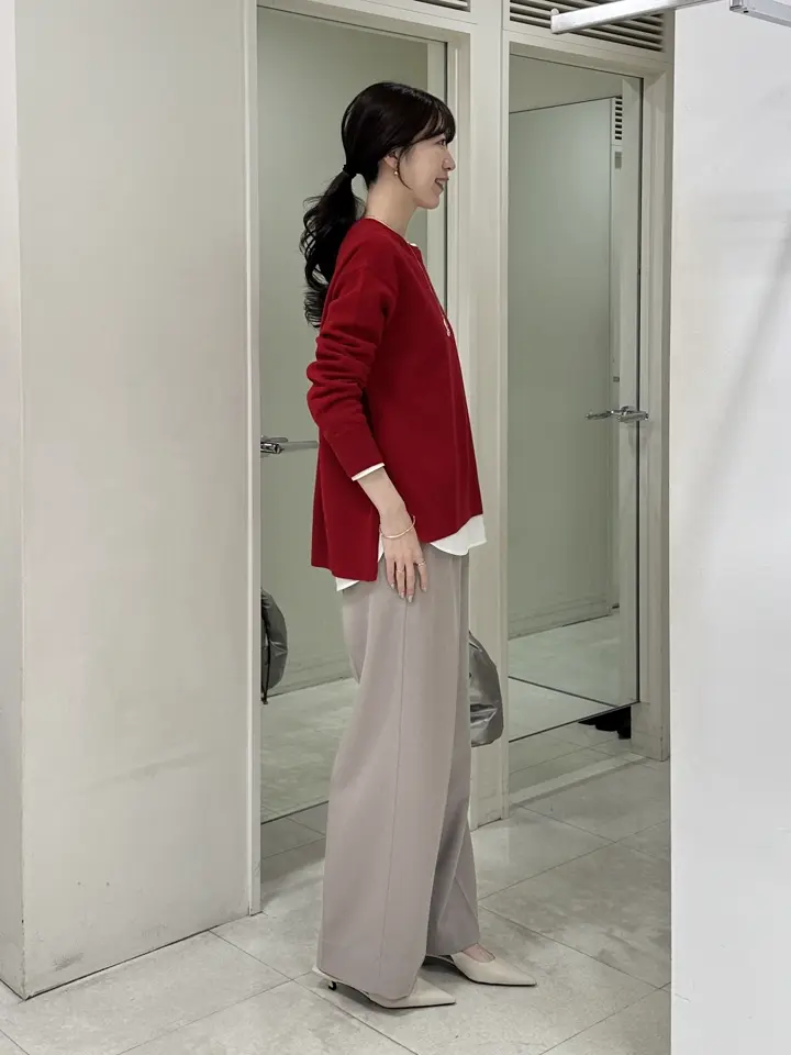 ICB Manami コーディネート画像