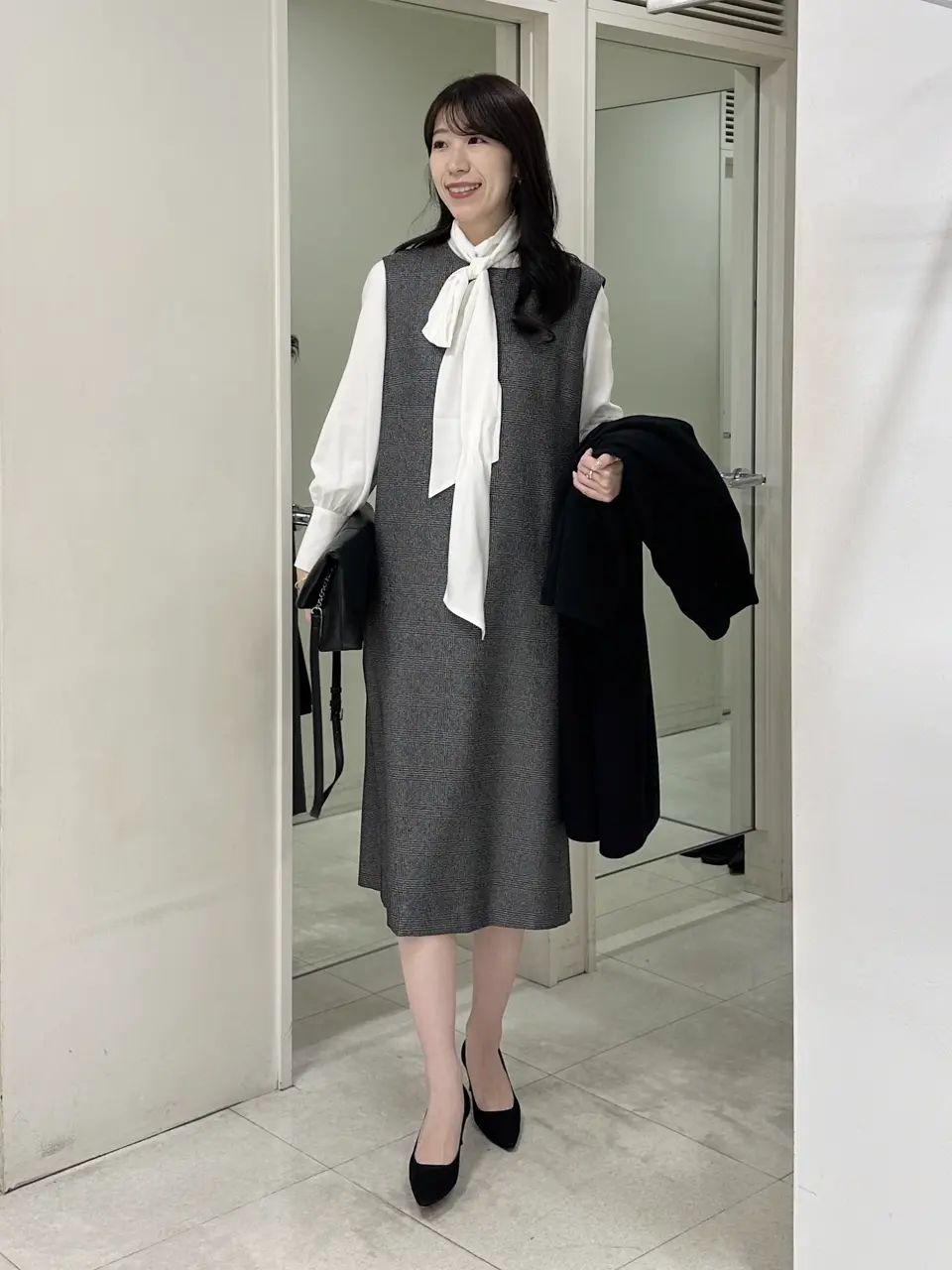 ICB Manami コーディネート画像