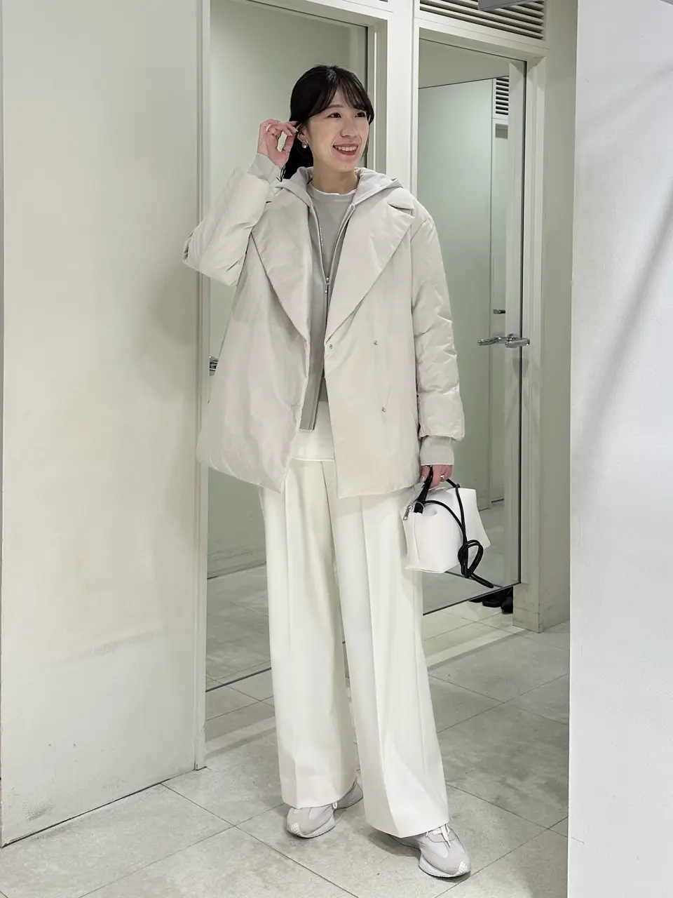  Manami コーディネート画像