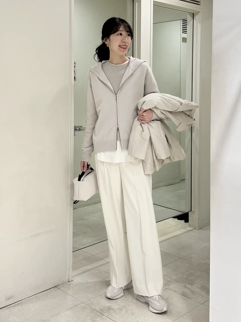 ICB Manami コーディネート画像