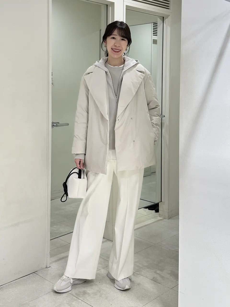 ICB Manami コーディネート画像