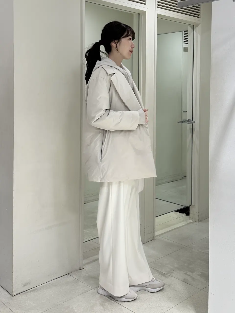 ICB Manami コーディネート画像