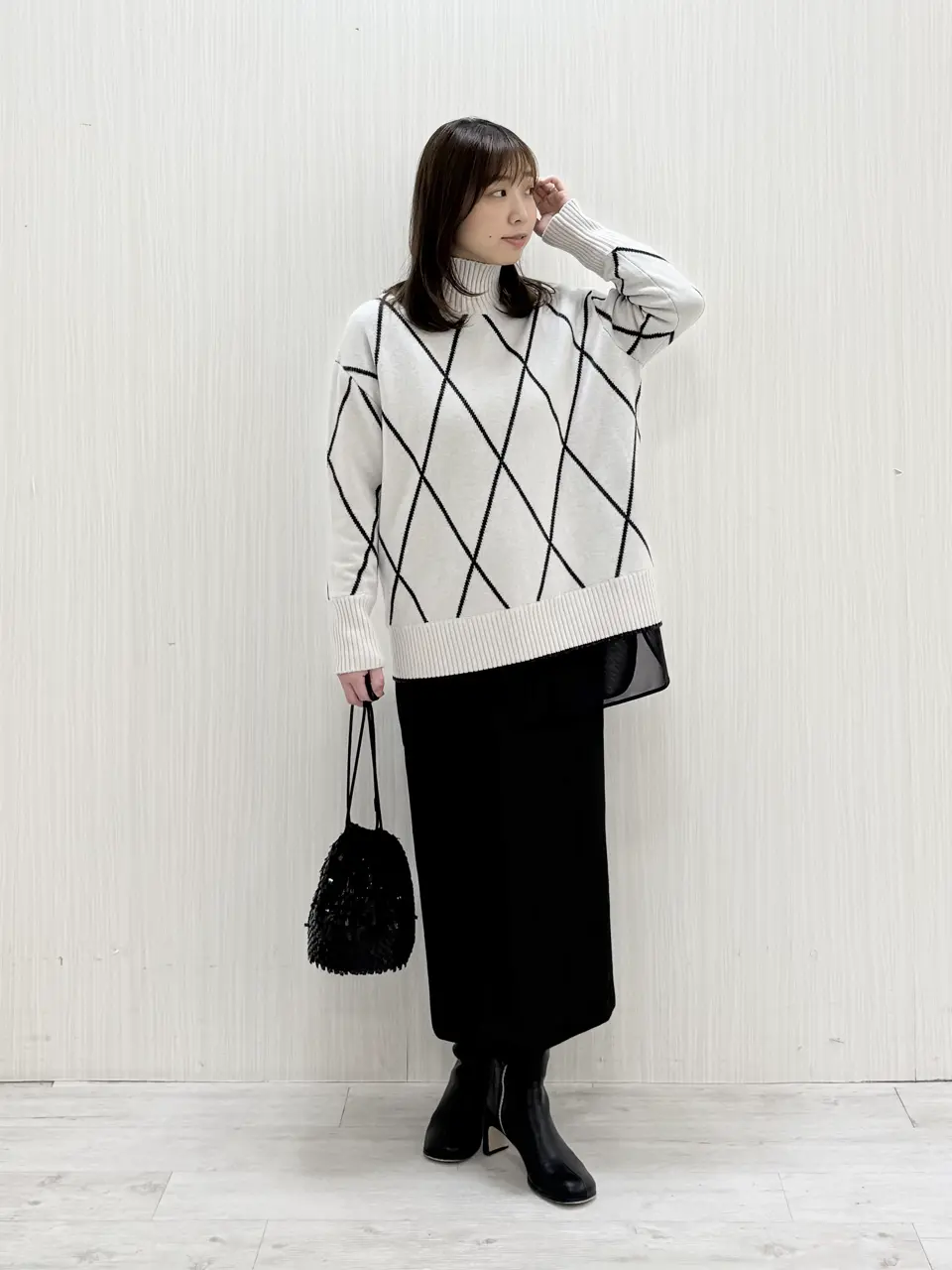  高橋 コーディネート画像