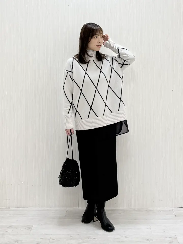 ICB 高橋 コーディネート画像