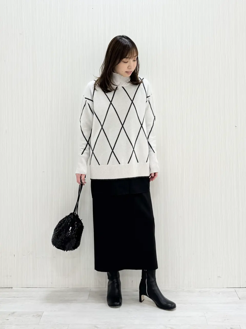 ICB 高橋 コーディネート画像