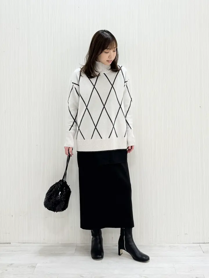 ICB 高橋 コーディネート画像