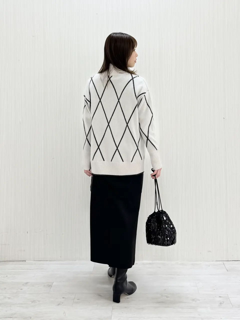 ICB 高橋 コーディネート画像