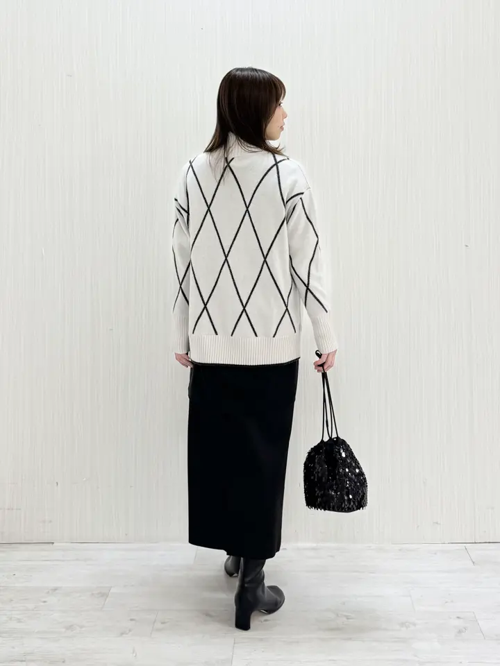 ICB 高橋 コーディネート画像