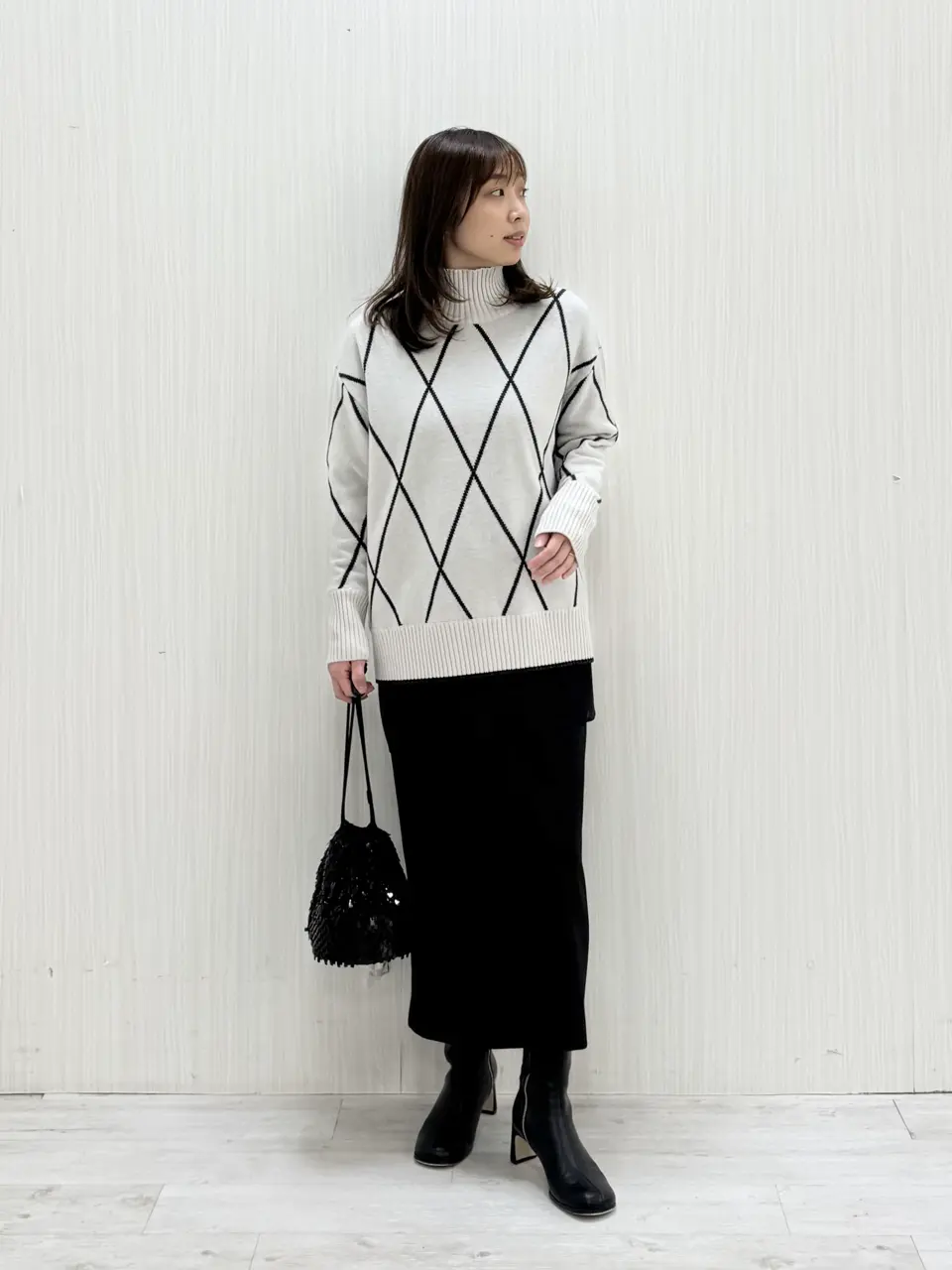 ICB 高橋 コーディネート画像