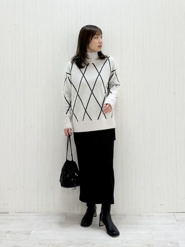 ICB 高橋 コーディネート画像