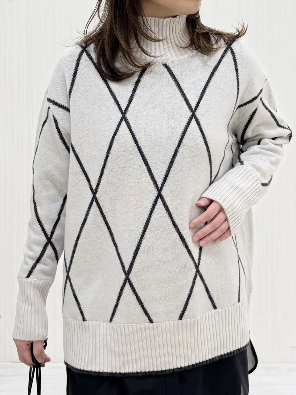 ICB 高橋 コーディネート画像