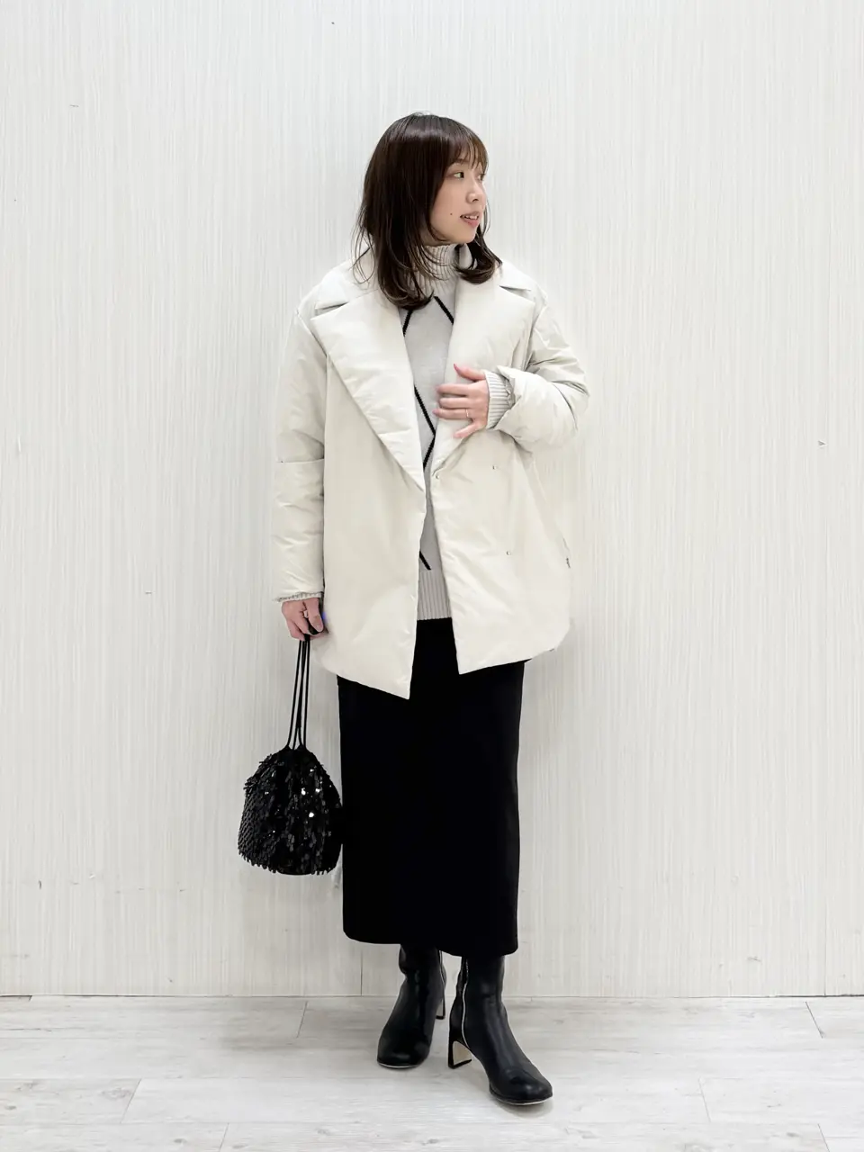 ICB 高橋 コーディネート画像