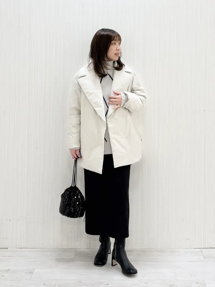 ICB 高橋 コーディネート画像