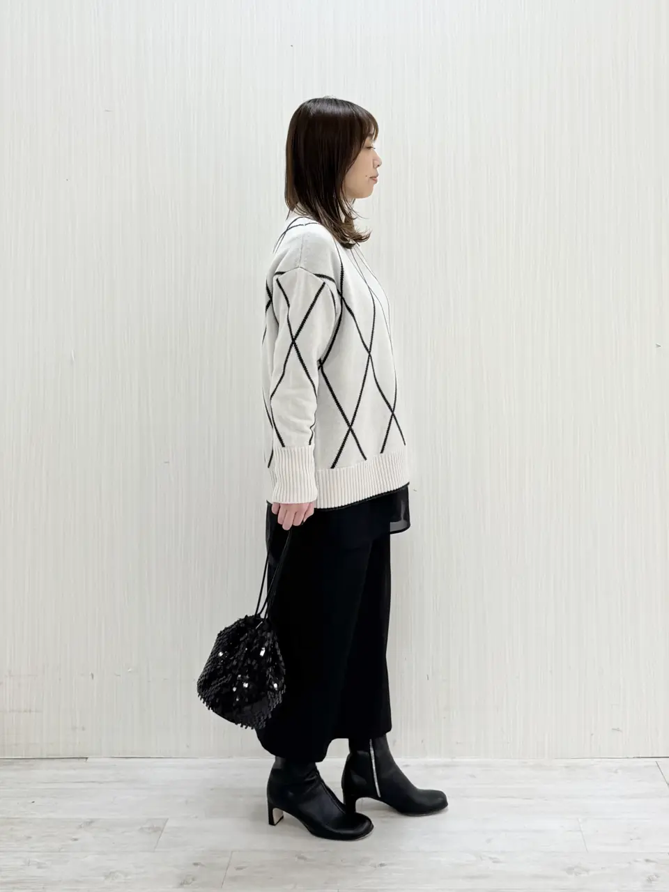 ICB 高橋 コーディネート画像