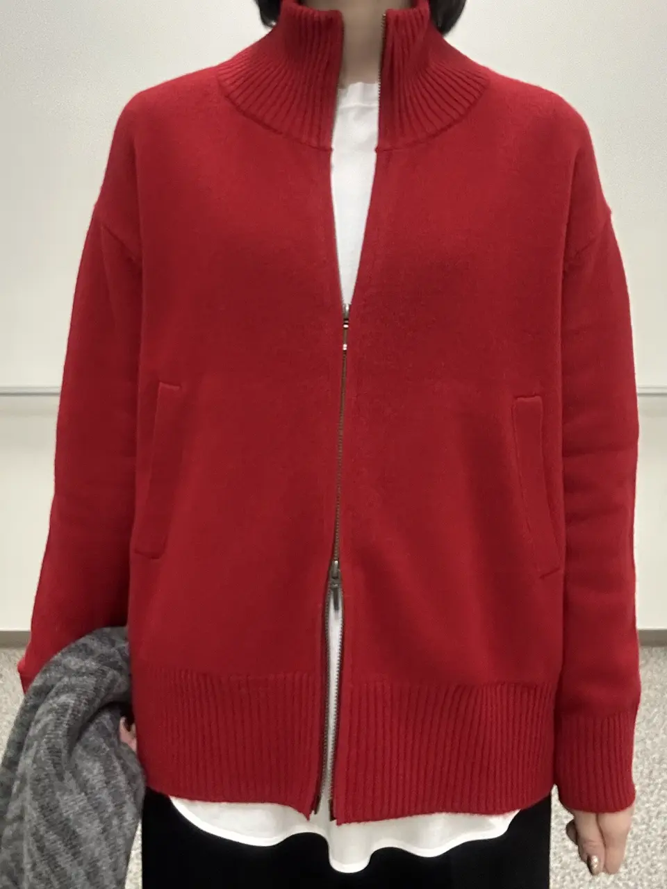 ICB 毛利 コーディネート画像