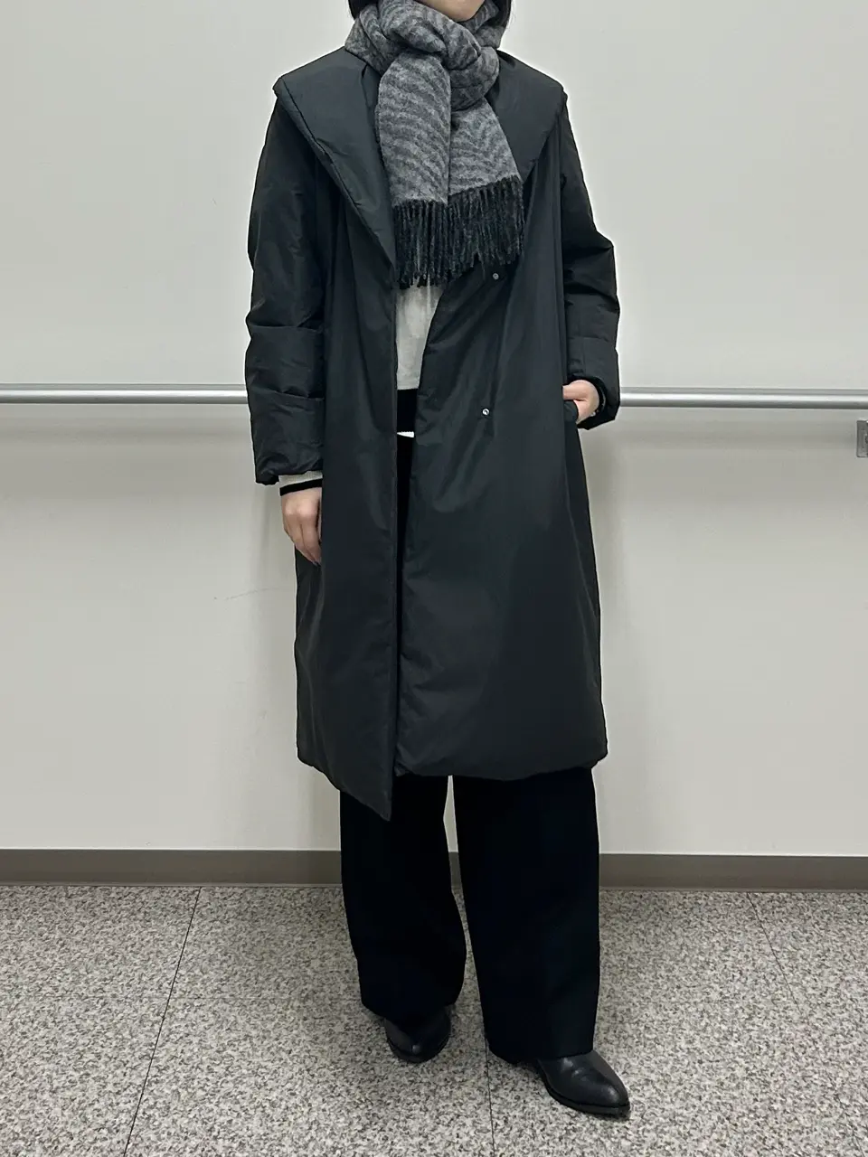 ICB 毛利 コーディネート画像