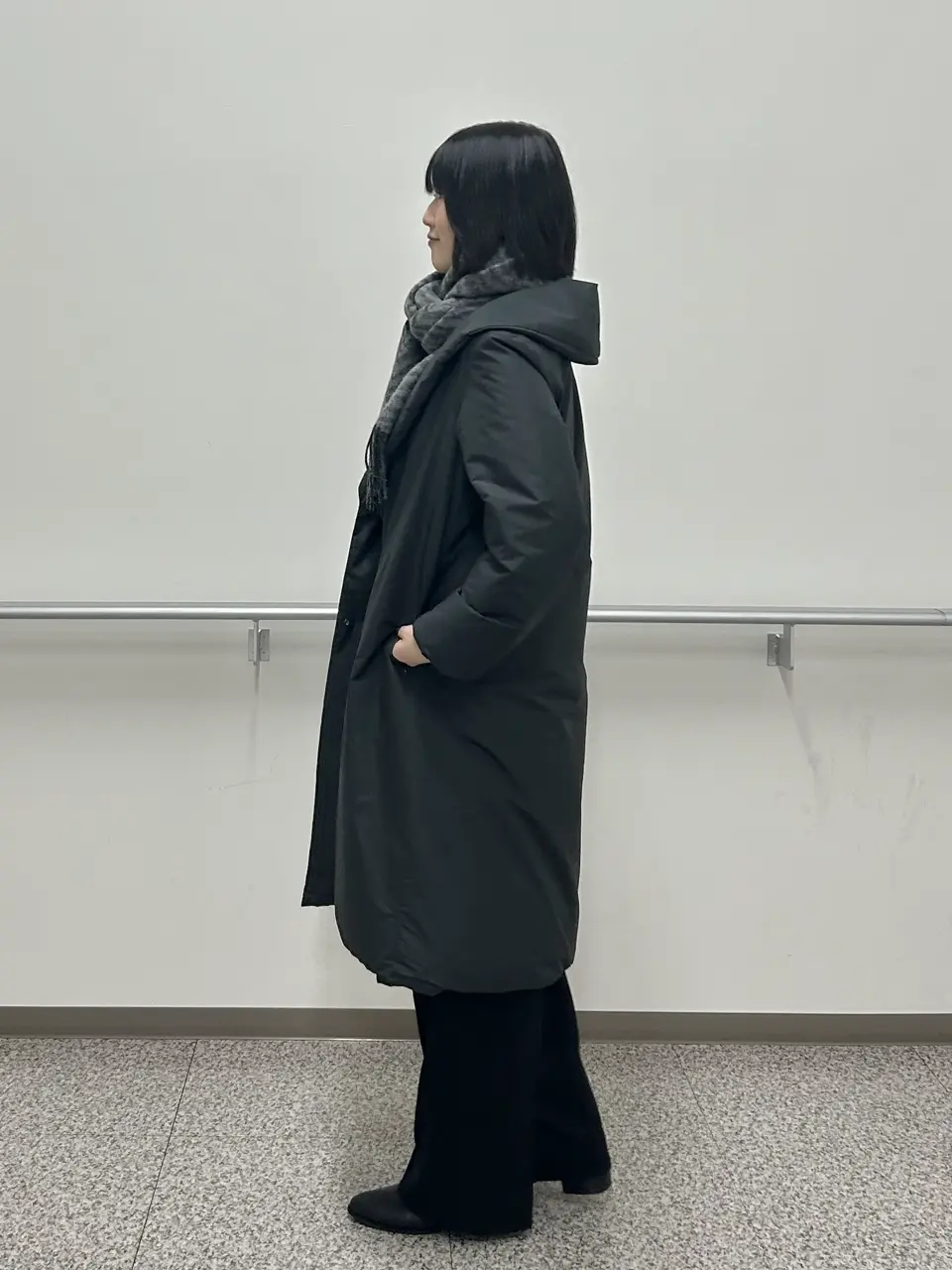 ICB 毛利 コーディネート画像