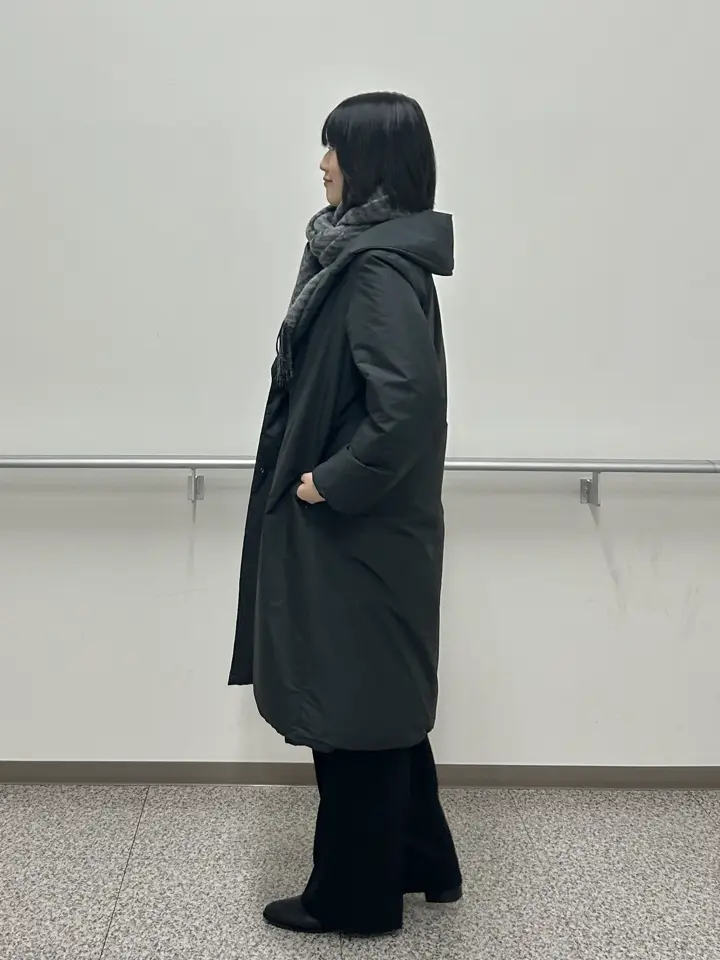 ICB 毛利 コーディネート画像