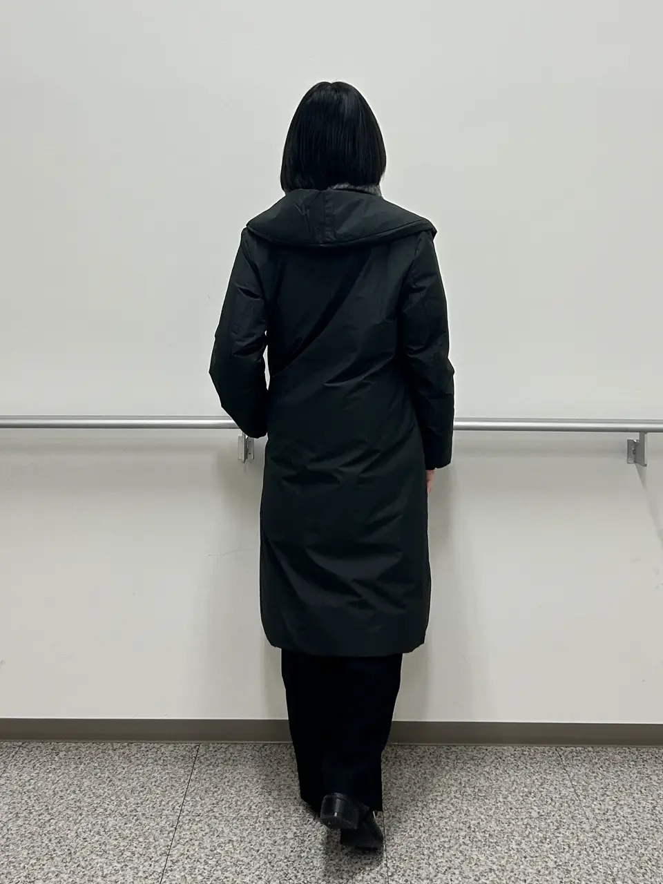 ICB 毛利 コーディネート画像