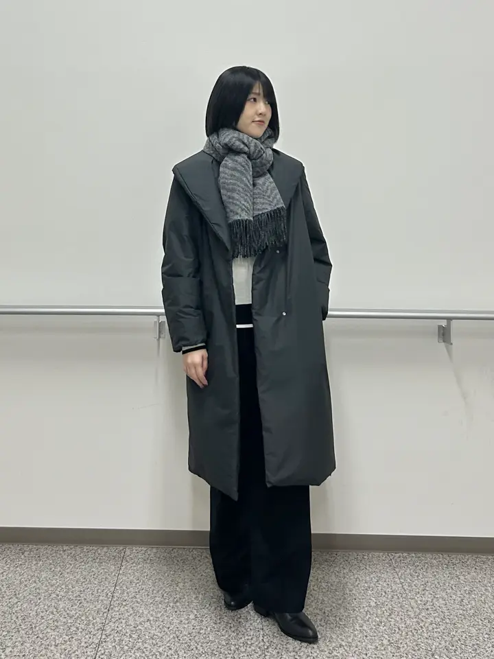 ICB 毛利 コーディネート画像