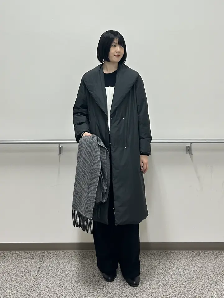 ICB 毛利 コーディネート画像