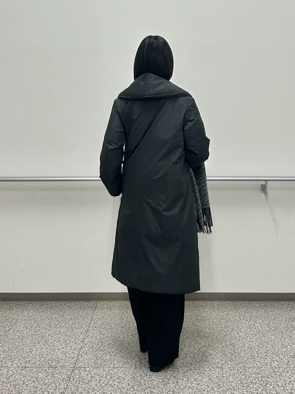 ICB 毛利 コーディネート画像