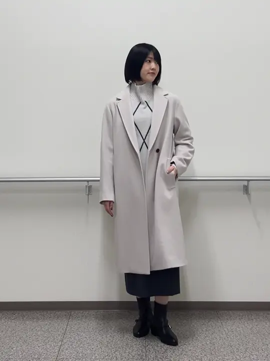 ICB 毛利 コーディネート画像