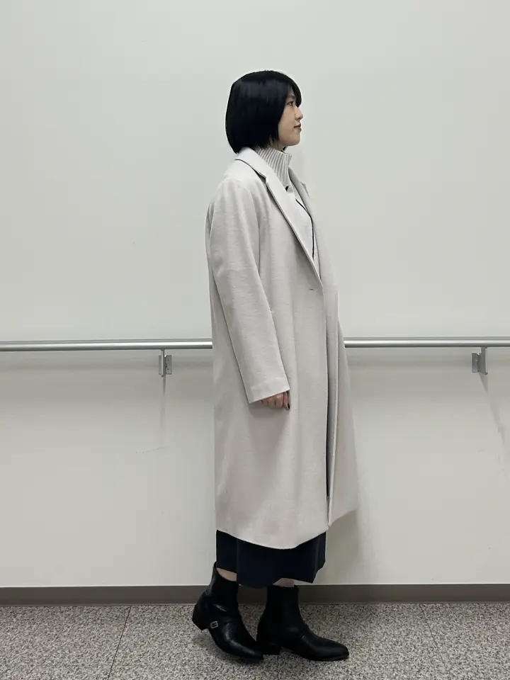 ICB 毛利 コーディネート画像