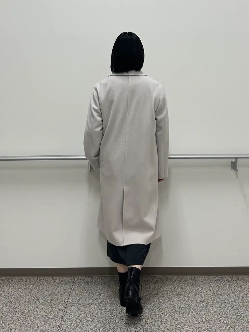 ICB 毛利 コーディネート画像