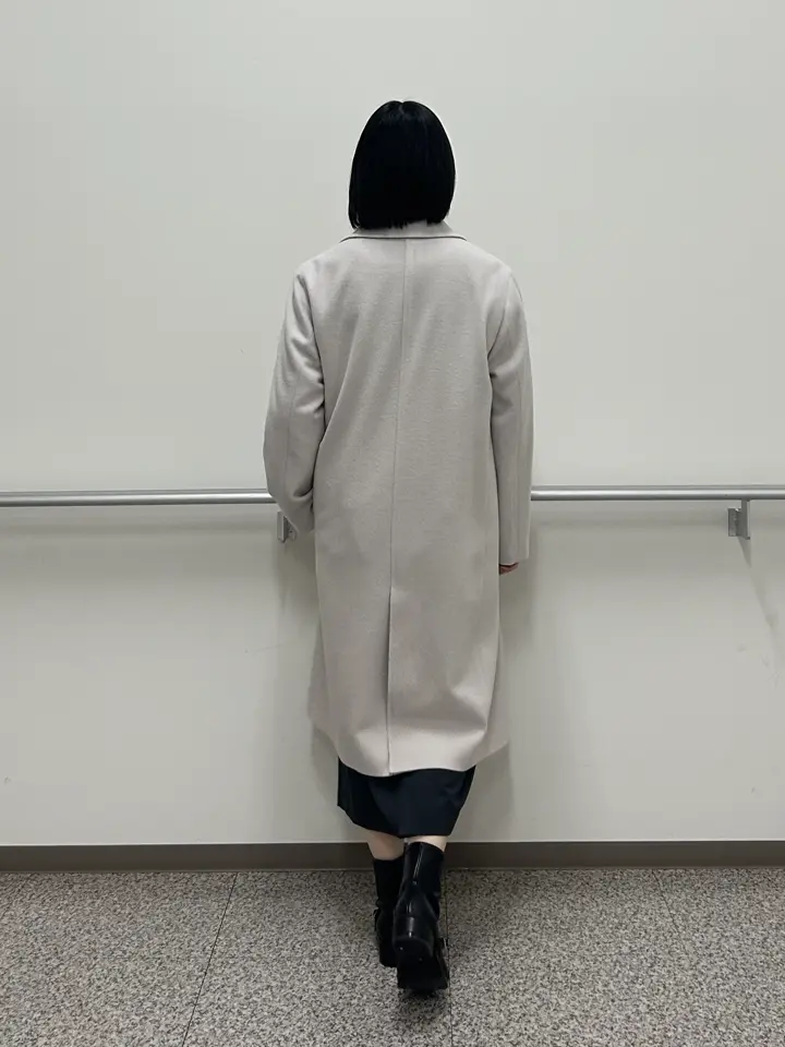 ICB 毛利 コーディネート画像