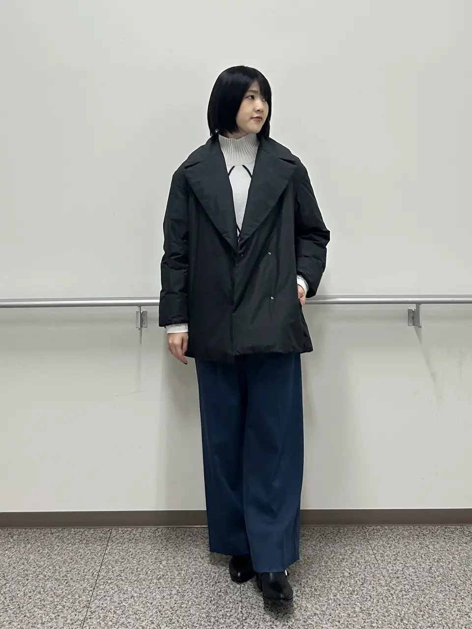  毛利 コーディネート画像