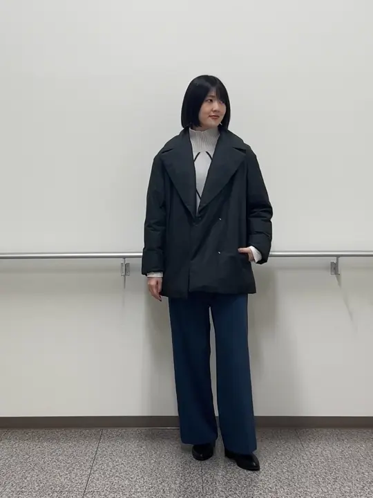 ICB 毛利 コーディネート画像