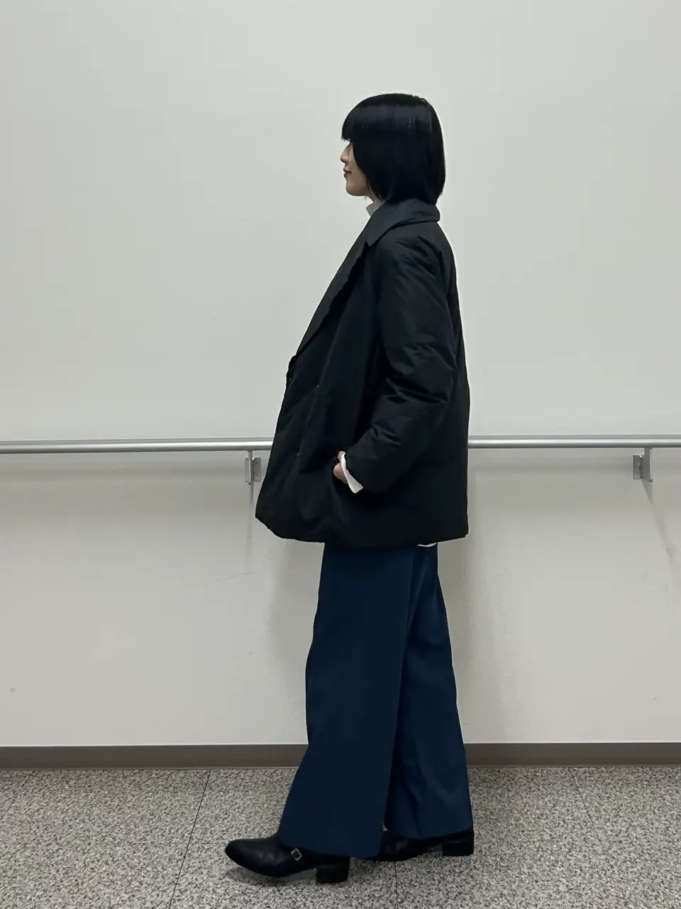 ICB 毛利 コーディネート画像