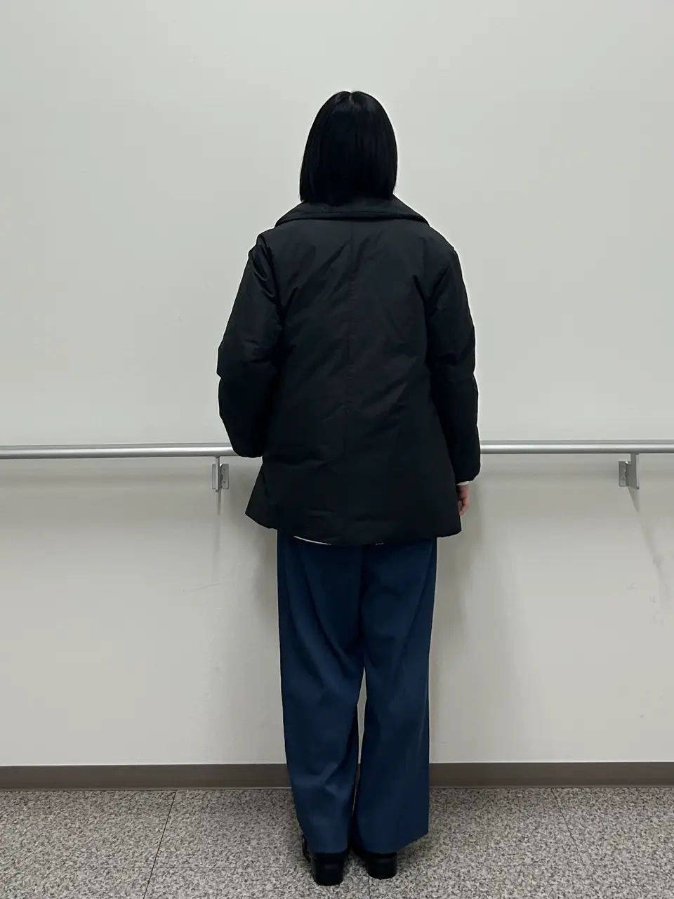 ICB 毛利 コーディネート画像