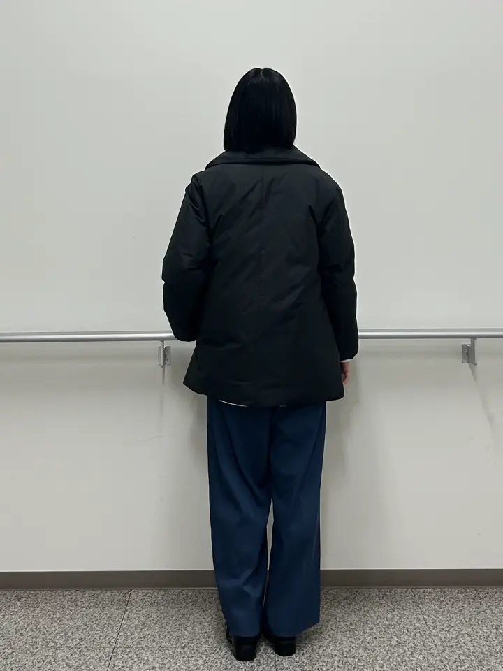 ICB 毛利 コーディネート画像