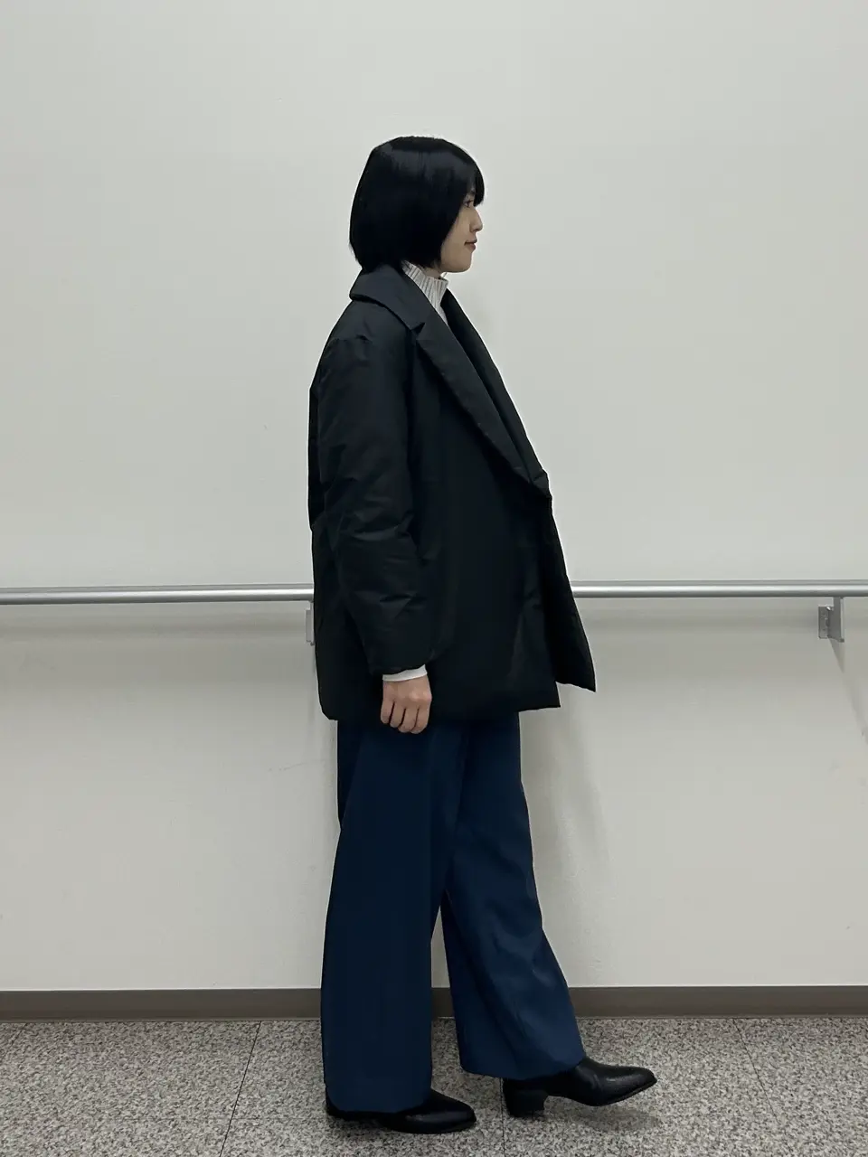 ICB 毛利 コーディネート画像