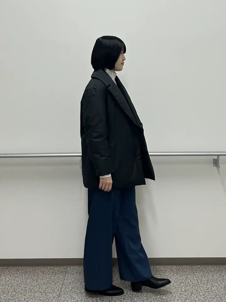 ICB 毛利 コーディネート画像