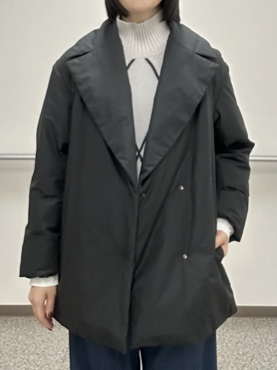 ICB 毛利 コーディネート画像