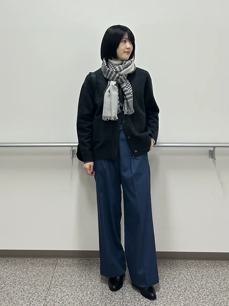  毛利 コーディネート画像