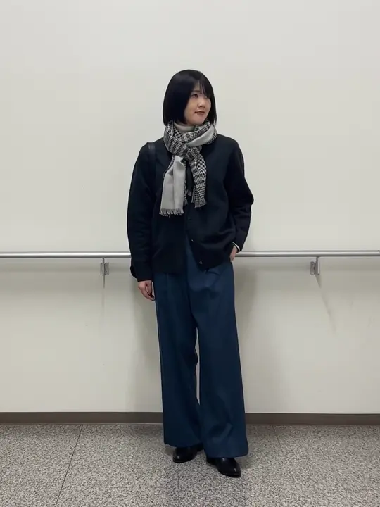 ICB 毛利 コーディネート画像