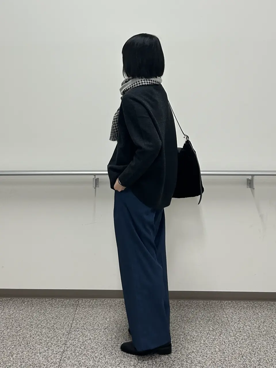 ICB 毛利 コーディネート画像