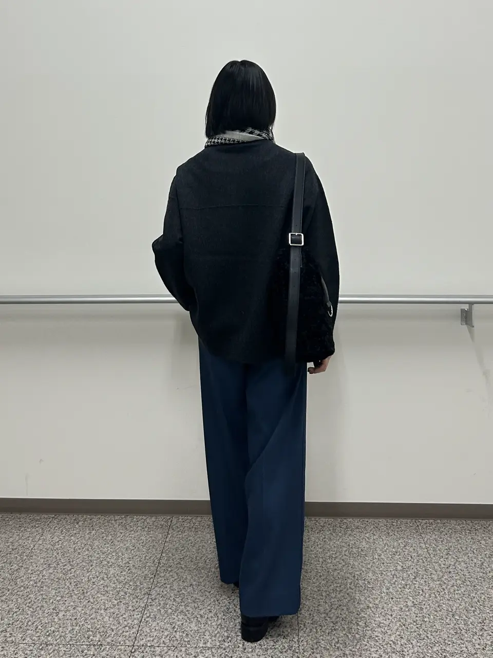 ICB 毛利 コーディネート画像