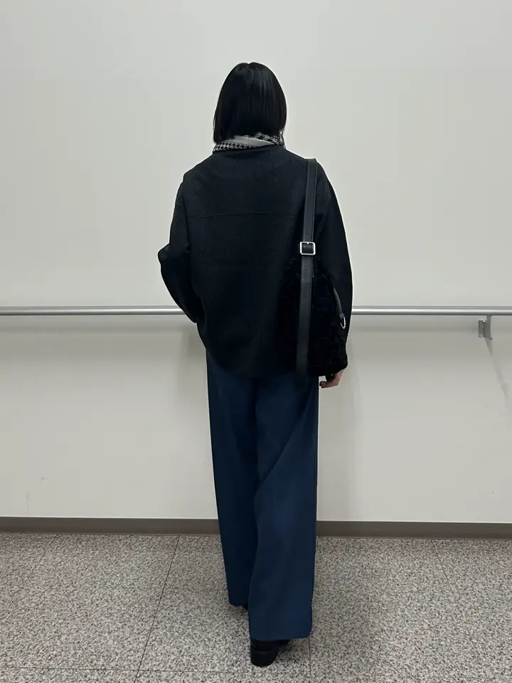 ICB 毛利 コーディネート画像