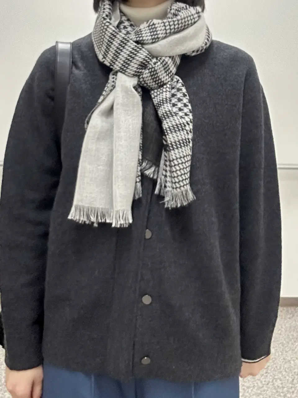 ICB 毛利 コーディネート画像