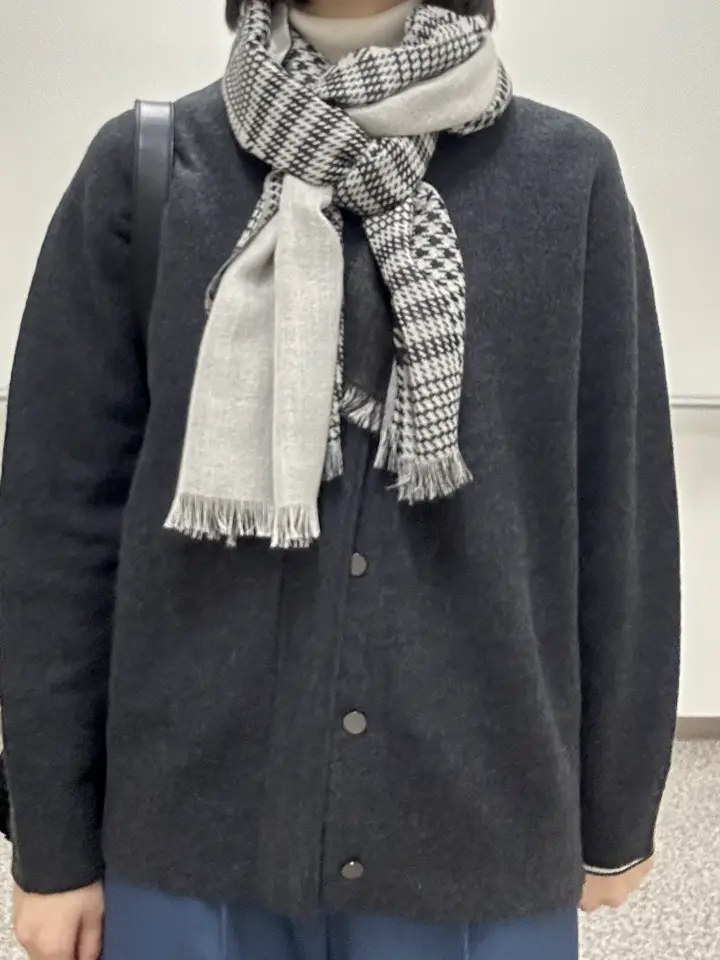 ICB 毛利 コーディネート画像