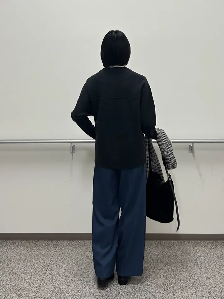 ICB 毛利 コーディネート画像