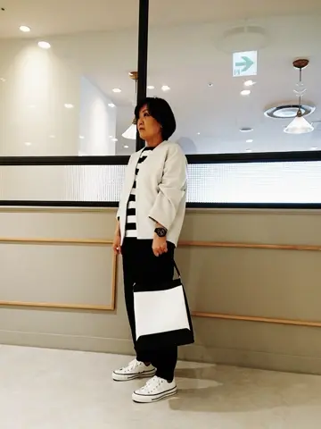 ICB 片岡 コーディネート画像