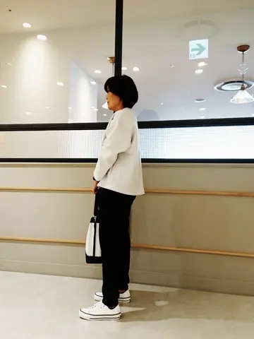 ICB 片岡 コーディネート画像