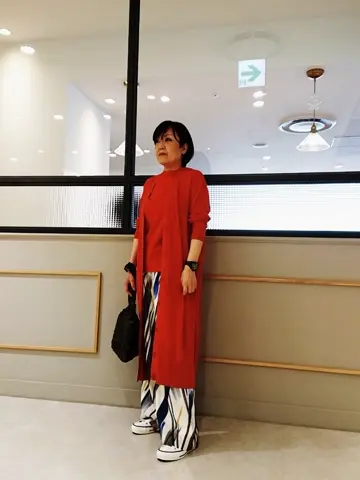 ICB 片岡 コーディネート画像